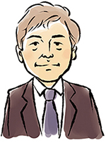 開発者 紹介 : 理学博士 丹治 雅夫