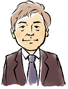 開発者 紹介 : 理学博士 丹治 雅夫